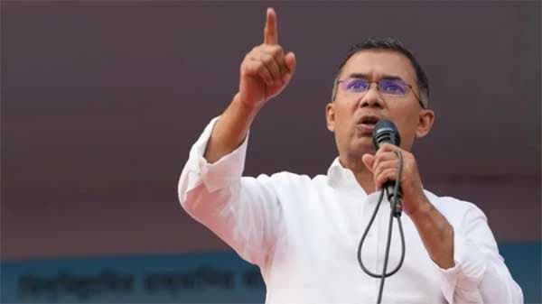 নারীদের হেয় করা দল জনগণের বন্ধু নয়: তারেক রহমান