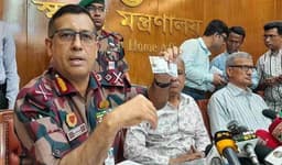ভারতের পুশইন ন্যাক্কারজনক ও মানবাধিকার লঙ্ঘন: বিজিবি ডিজি