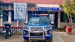 জমির আইল বাঁধতে গিয়ে বজ্রপাতে প্রাণ গেল কৃষকের