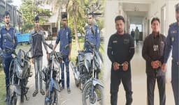 কবিরহাটে চোরচক্র ধরা, বিএনপি নেতার ভাই গ্রেপ্তার