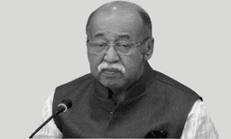 সাবেক শিল্পমন্ত্রী নূরুল মজিদ মাহমুদ হুমায়ূন মৃত্যু বরন করেছেন 
