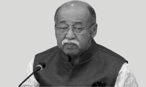 সাবেক শিল্পমন্ত্রী নূরুল মজিদ মাহমুদ হুমায়ূন মৃত্যু বরন করেছেন 