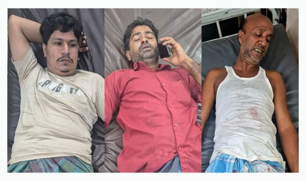 রাউজানে বিএনপির দুই গ্রুপের সংঘর্ষে গুলিবিদ্ধ ৫