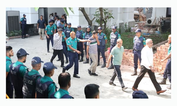 সাব-জেলে ১৫ সেনা কর্মকর্তার নিরাপত্তা নিশ্চিত: আইজি প্রিজন