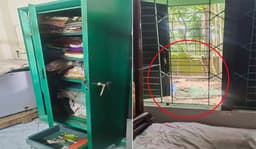 বানারীপাড়ায় দুই বাড়িতে ভয়াবহ ডাকাতি, স্বর্ণ-ডলার লুট