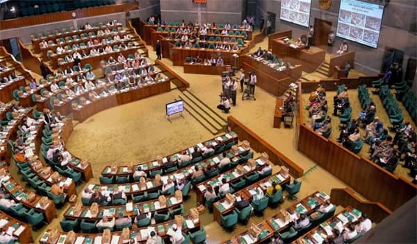 ত্রয়োদশ সংসদের প্রথম অধিবেশন বসছে আগামী ১২ মার্চ