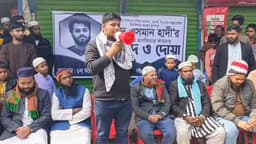 মোদির এজেন্ট হয়ে দেশ পরিচালনা করেছিল হাসিনা: হাসনাত আব্দুল্লাহ