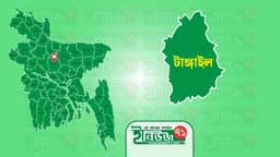 ভূঞাপুরে অবৈধ বালু উত্তোলনের দায়ে জরিমানা 