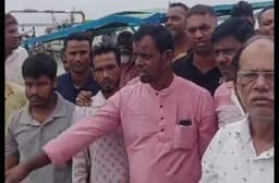 বানারীপাড়ায় বালু মহল ইজারাদারের ওপর হামলার ঘটনায় মামলা দায়ের