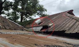 নোয়াখালীতে চালের টিন কেটে ওষুধ দোকানে দুর্ধর্ষ চুরি