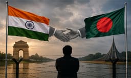 শেখ হাসিনার দিল্লি সংবাদ সম্মেলনে টানাপোড়েনে ঢাকা-দিল্লি সম্পর্ক