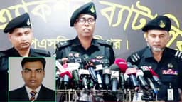 গাজীপুরে সাংবাদিক হত্যায় স্বীকারোক্তি দিল স্বাধীন