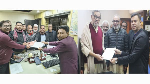 নওগাঁ রাজনীতিতে নতুন করে জমেছে নির্বাচন হাওয়া, মনোনয়ন ঘিরে আলোচনা তুঙ্গে