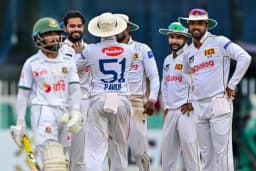 কলম্বোতে ব্যাটিং বিপর্যয়ে ইনিংস ব্যবধানে হারলো বাংলাদেশ