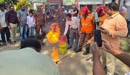 সরাইলে আন্তর্জাতিক দুর্যোগ প্রশমন দিবস পালিত