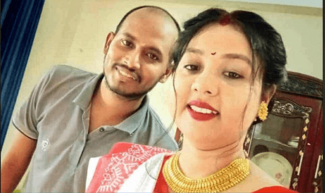 মহাসড়কে ছিটকে পড়ে প্রাণ গেল স্বামী-স্ত্রীর