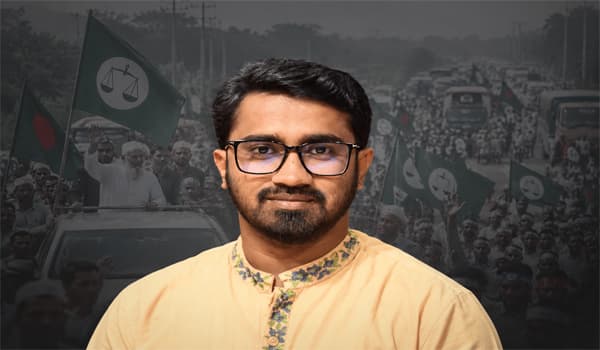 লংমার্চে এক লাখ লিটার তেল অপচয়, জনভোগান্তি বাড়ছে: রাশেদ খান