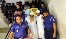কুমিল্লায় ট্রিপল মার্ডার, ৮ আসামি রিমান্ডে