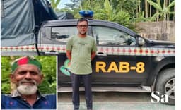 বানারীপাড়ায় কৃষকদল নেতা লতিফ হত্যা মামলার আসামী গ্রেফতার