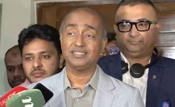 বিশেষ অধিবেশন নয় এখন, রাষ্ট্রপতি নির্বাচন কখন জানালেন আইনমন্ত্রী