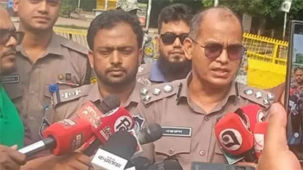 রাজনৈতিক কর্মসূচি ও মহররম ঘিরে সর্বোচ্চ সতর্কতায় পুলিশ
