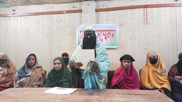 গ্রামবাংলা সমিতি কেলেঙ্কারিতে রাজাপুরে তোলপাড়