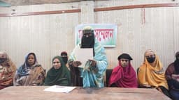 গ্রামবাংলা সমিতি কেলেঙ্কারিতে রাজাপুরে তোলপাড়