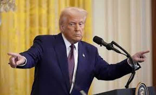 ইরান চুক্তি না করলে পরিণতি খারাপ: ট্রাম্প