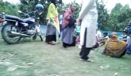 বিরামপুরে অর্ধগলিত লাশ উদ্ধার, বাড়ছে রহস্যের ছায়া