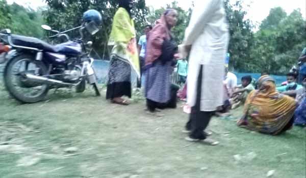 বিরামপুরে অর্ধগলিত লাশ উদ্ধার, বাড়ছে রহস্যের ছায়া