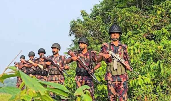 বড়লেখা ও কুলাউড়ায় বিএসএফের পুশইন অব্যাহত