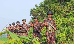 বড়লেখা ও কুলাউড়ায় বিএসএফের পুশইন অব্যাহত