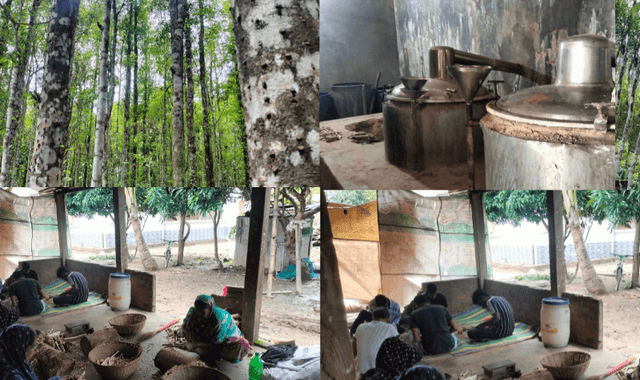 দেশ-বিদেশে আলো ছড়াচ্ছে বড়লেখার আগর-আতর