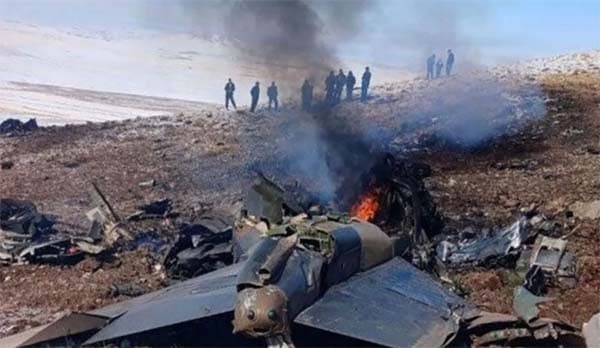 ইরানের আকাশসীমায় মার্কিন অভিযান ব্যর্থ, দাবি তেহরানের