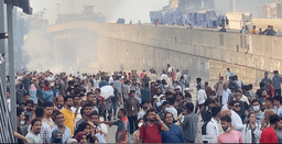 ফোনালাপে ফাঁস: গুলির নির্দেশ দিয়েছিলেন শেখ হাসিনা