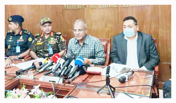 ১৩ নভেম্বর কেন্দ্র করে কঠোর নিরাপত্তা: পেট্রোলিং বাড়ানোর ঘোষণা