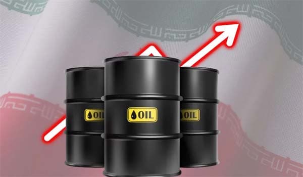 ইরানের তেল আয়ে বড় প্রবৃদ্ধি, প্রতিদিন আয় ১৩৯ মিলিয়ন মার্কিন ডলার