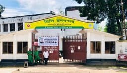 পশ্চিমবঙ্গ নির্বাচনে হিলি বন্দরে বাণিজ্য কার্যক্রম বন্ধ