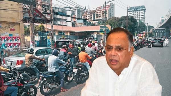 তেলের পর্যাপ্ত মজুদ আছে আতঙ্কের কারণ নেই: জ্বালানি মন্ত্রী