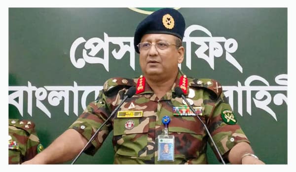 সেনাবাহিনীও চায় অবাধ ও অংশগ্রহণমূলক নির্বাচন আয়োজন