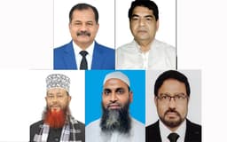 বরিশাল-১: নির্বাচনী লড়াইয়ে পাঁচ প্রার্থীর মনোনয়ন জমা