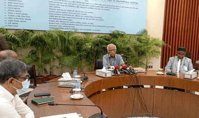 একনেকে ৮ হাজার কোটি টাকার ১২ প্রকল্প অনুমোদন, আটকে গেল ‘জুলাই শহীদদের আবাসন’