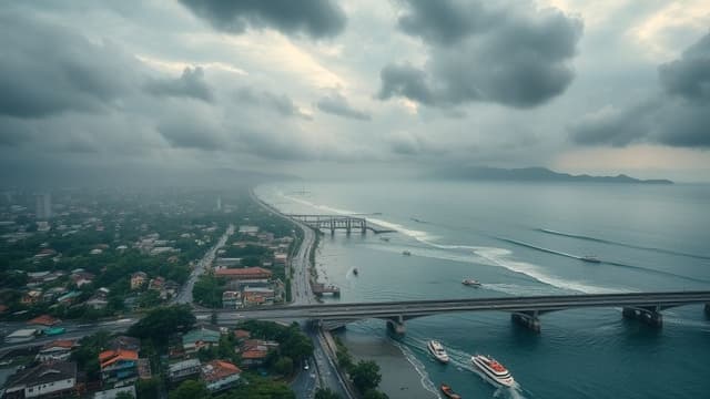 সুপার টাইফুন রাগাসায় তাইওয়ানে ১৪ জন নিহত, নিখোঁজ শতাধিক