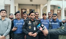 সিরাজগঞ্জ-৩: আইনশৃঙ্খলা পরিস্থিতি নিয়ে র‍্যাব-১২'র সংবাদ সম্মেলন