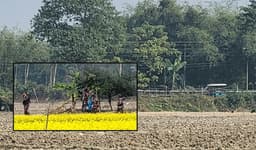 কুড়িগ্রাম সীমান্তে সড়ক নির্মাণচেষ্টা, বিজিবির বাধায় পিছু হঠল বিএসএফ 