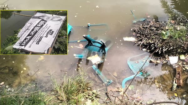 বরিশালে বিএনপি নেতার অফিস ভাঙচুর, অভ্যন্তরীণ দ্বন্দ্বে উত্তেজনা চরমে