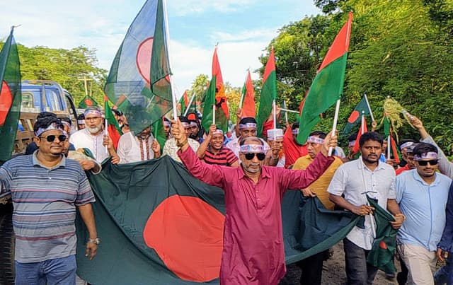দেবীদ্বারে বিএনপির প্রতিষ্ঠাবার্ষিকীতে আনন্দ শোভাযাত্রা ও আলোচনা সভা