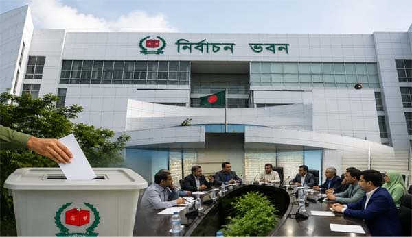 অক্টোবরে নির্বাচন লক্ষ্য, তপশিল প্রস্তুত নির্বাচন কমিশনের