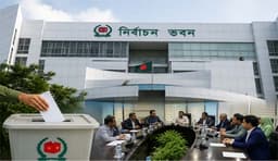 অক্টোবরে নির্বাচন লক্ষ্য, তপশিল প্রস্তুত নির্বাচন কমিশনের