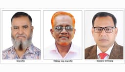 নোয়াখালী সাংবাদিক ইউনিয়নের সভাপতি আপেল, সম্পাদক বাবু